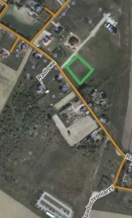 Działka budowlana Gdańsk Klukowo. Zdjęcie 4