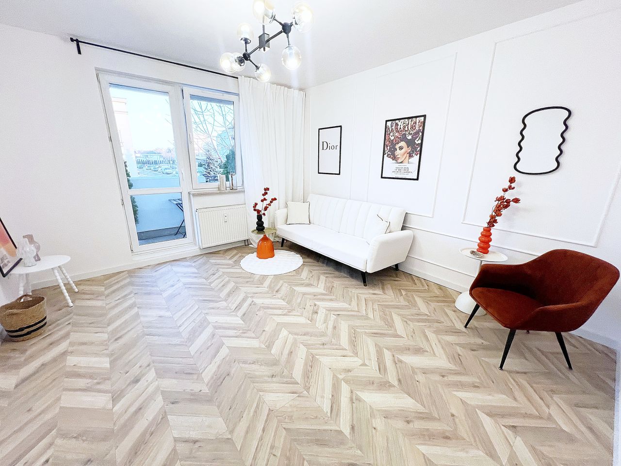 Mieszkanie 2-pokojowe Warszawa Targówek, ul. Kartograficzna. Zdjęcie 4