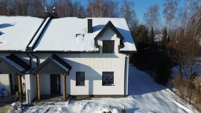 bliźniak, 4 pokoje Grodzisk Mazowiecki. Zdjęcie 3