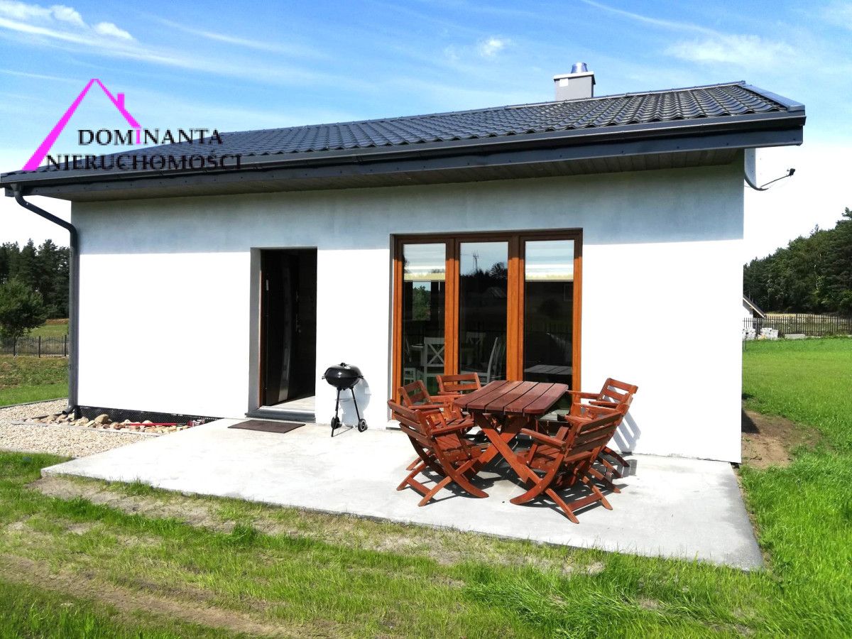 Działka budowlana Odargowo, ul. Łąkowa. Zdjęcie 2