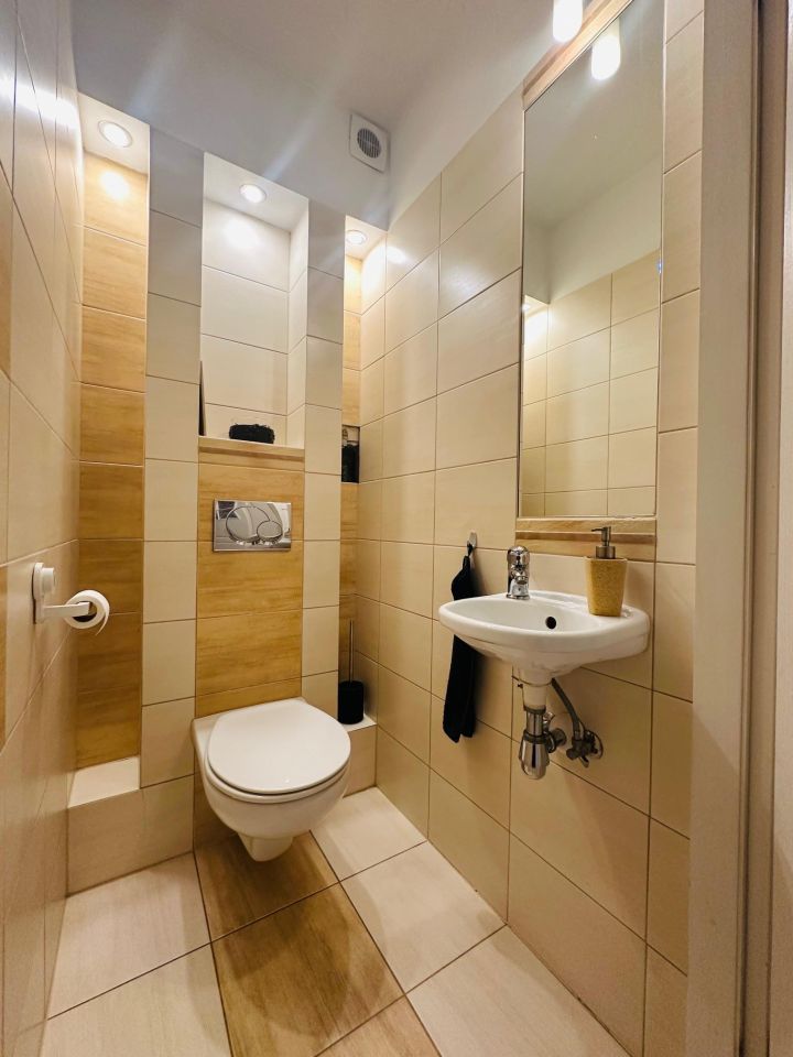 Mieszkanie 2-pokojowe Wrocław Muchobór Wielki, ul. Aleksandra Godlewskiego. Zdjęcie 12