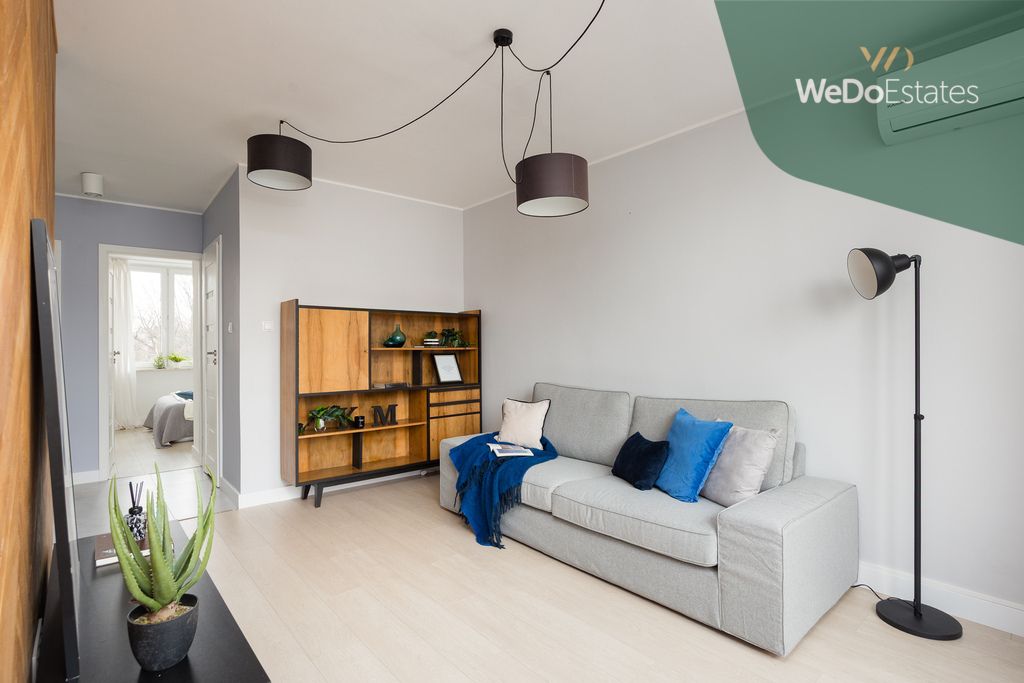 Mieszkanie 3-pokojowe Warszawa Mokotów, ul. Śniardwy. Zdjęcie 3