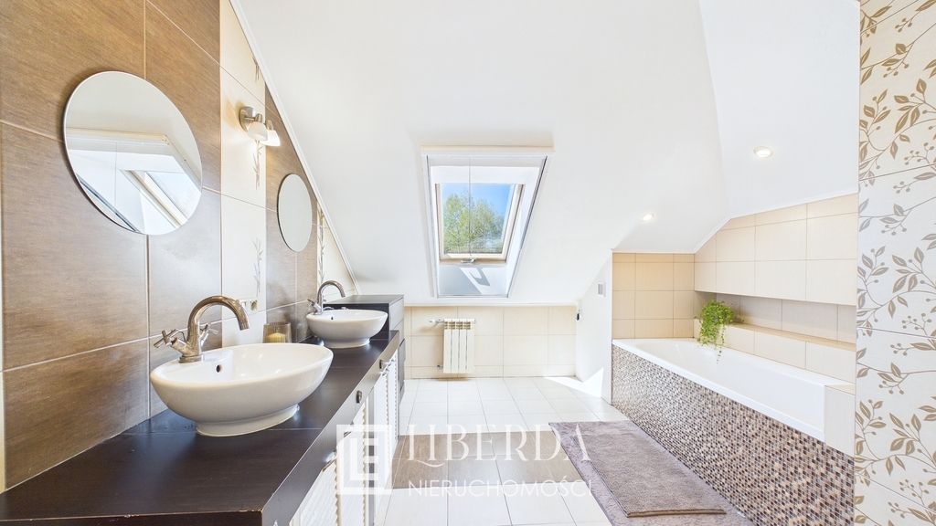 dom wolnostojący, 5 pokoi Puchaczów, ul. Partyzantów. Zdjęcie 14