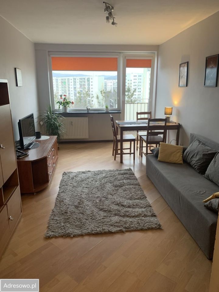 Mieszkanie 1-pokojowe Gdańsk Żabianka, ul. Pomorska. Zdjęcie 1