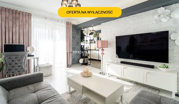 Mieszkanie 2-pokojowe Kraków Łagiewniki-Borek Fałęcki, ul. Zdunów