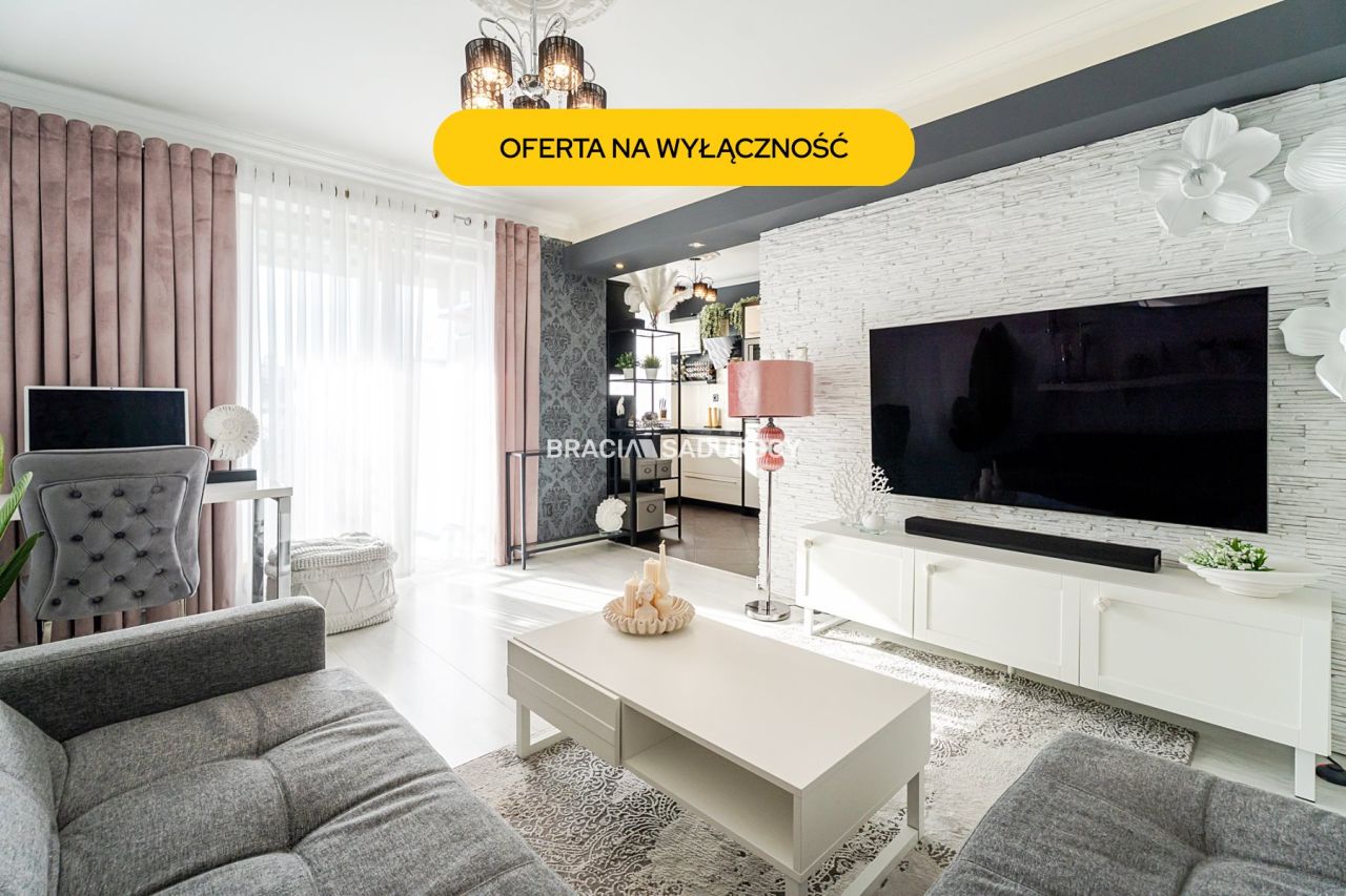 Mieszkanie 2-pokojowe Kraków Łagiewniki-Borek Fałęcki, ul. Zdunów. Zdjęcie 1
