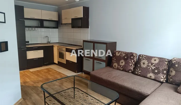 Mieszkanie 2-pokojowe Bydgoszcz Kapuściska, ul. Krzysztofa Kamila Baczyńskiego