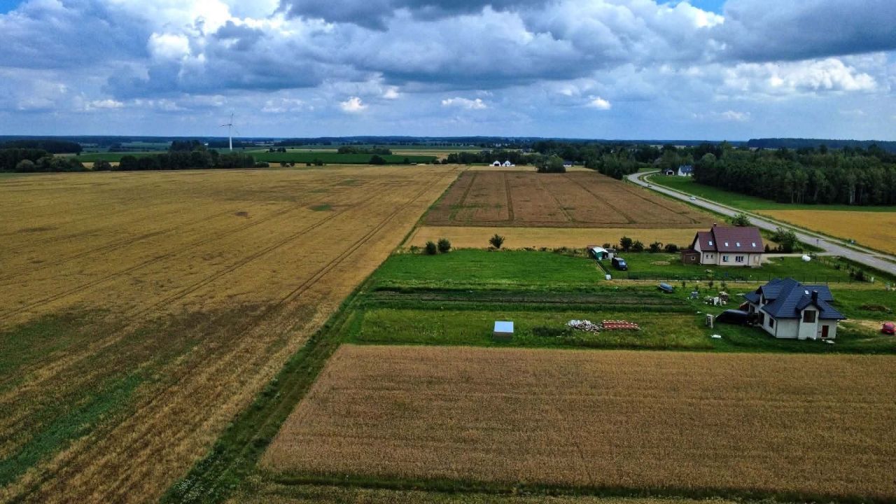 Działka rolno-budowlana Rafałówka. Zdjęcie 4
