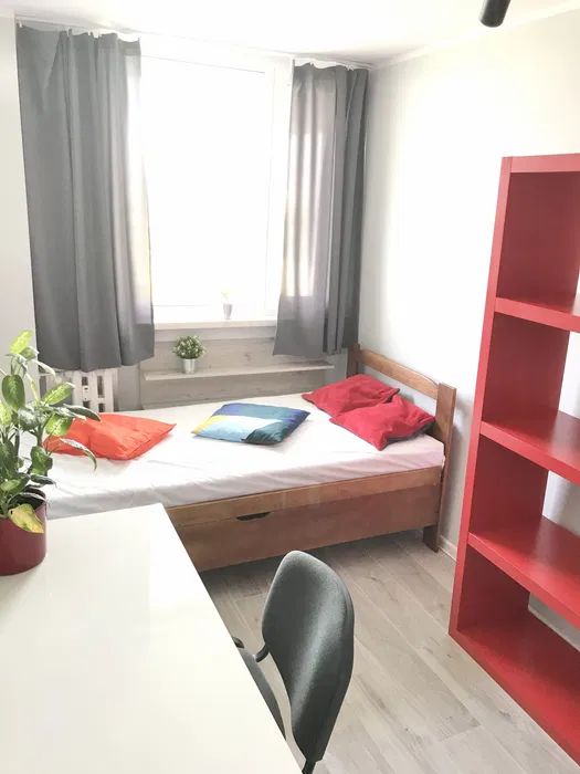 Pokój Wrocław Popowice, ul. Jelenia. Zdjęcie 1