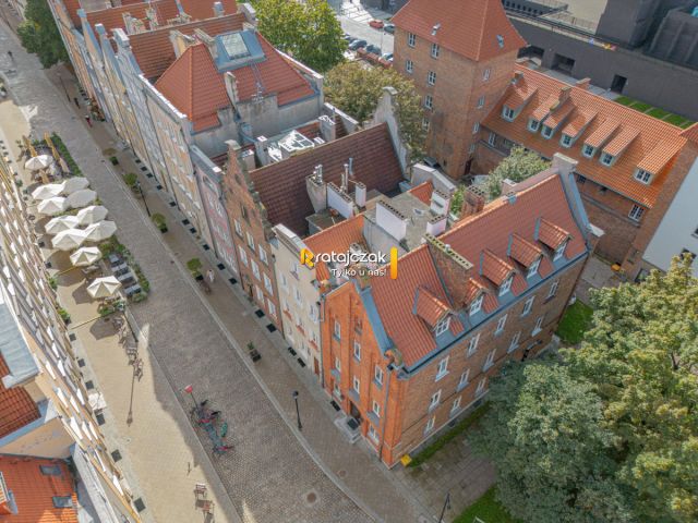 Mieszkanie 2-pokojowe Gdańsk Główne Miasto, ul. Ogarna. Zdjęcie 21