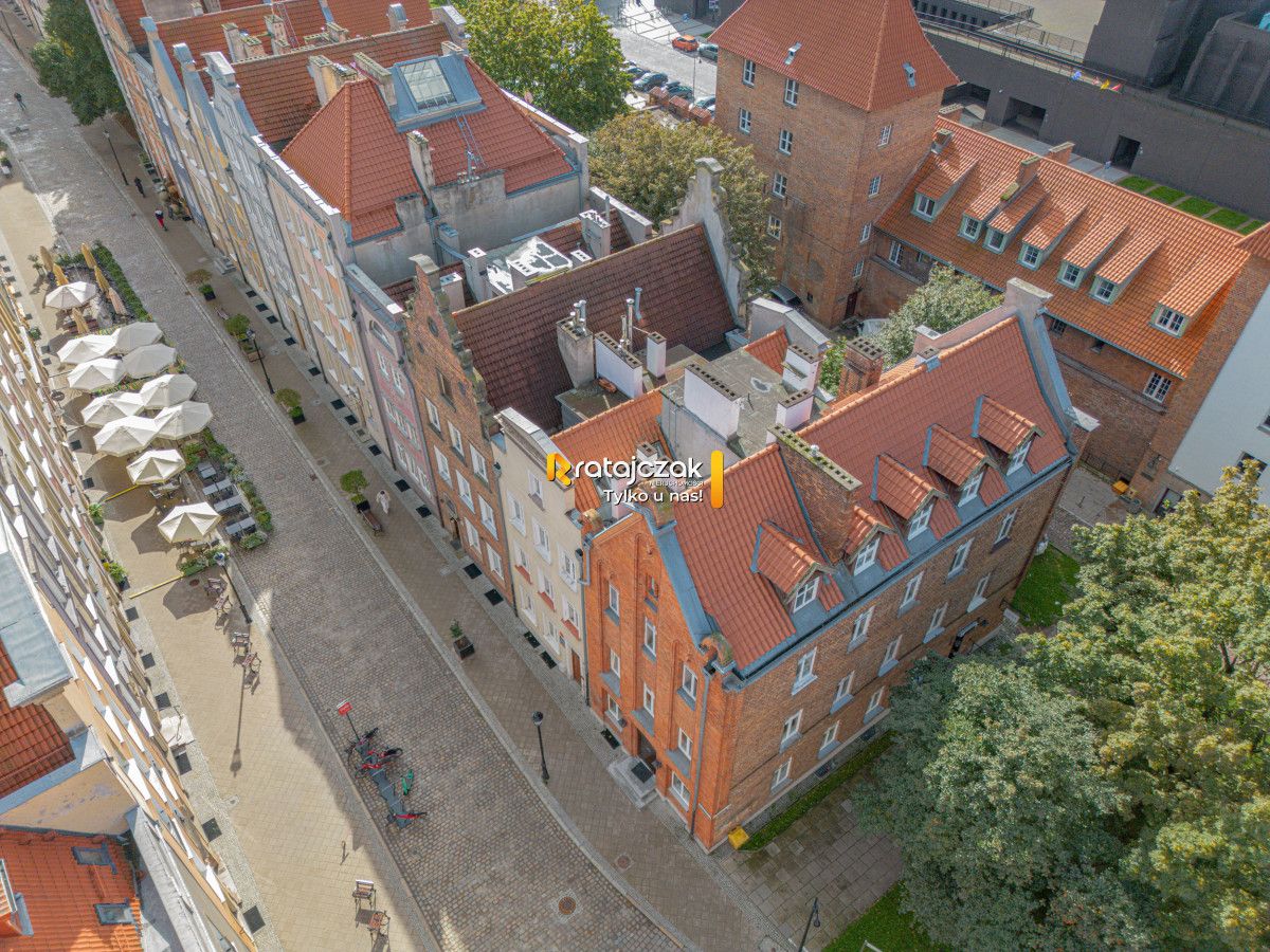 Mieszkanie 2-pokojowe Gdańsk Główne Miasto, ul. Ogarna. Zdjęcie 21