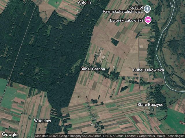 Działka budowlana Bubel-Granna. Zdjęcie 1