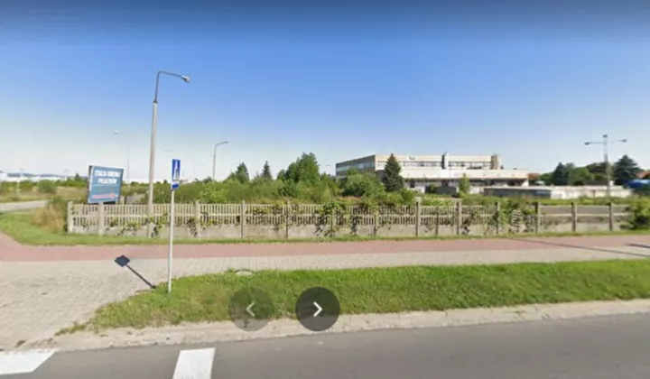 Działka inwestycyjna Dzierżoniów, ul. Zachodnia