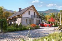 dom wolnostojący, 5 pokoi Orzesze, ul. Odrodzenia