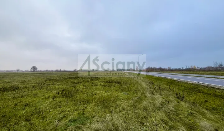 Działka budowlana Radzymin, al. Lecha Kaczyńskiego