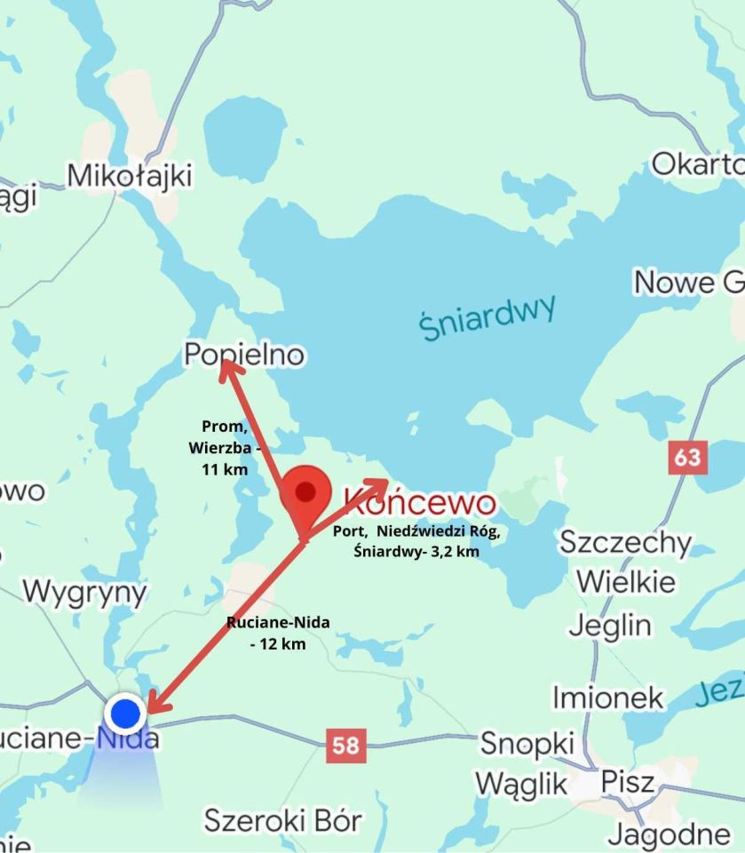 gospodarstwo Końcewo. Zdjęcie 7