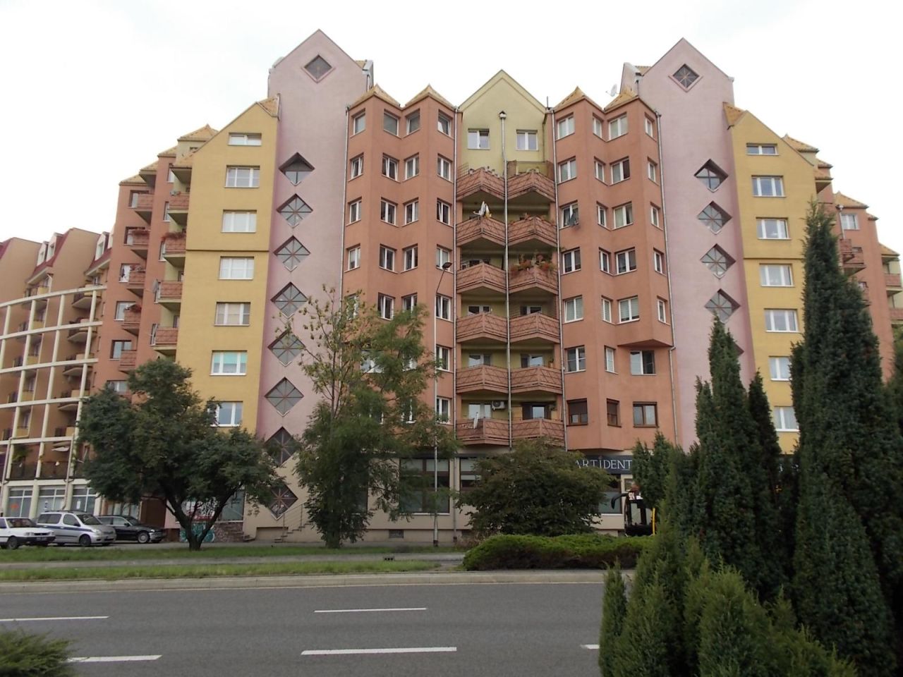 Mieszkanie 2-pokojowe Wrocław Śródmieście, ul. kard. Stefana Wyszyńskiego