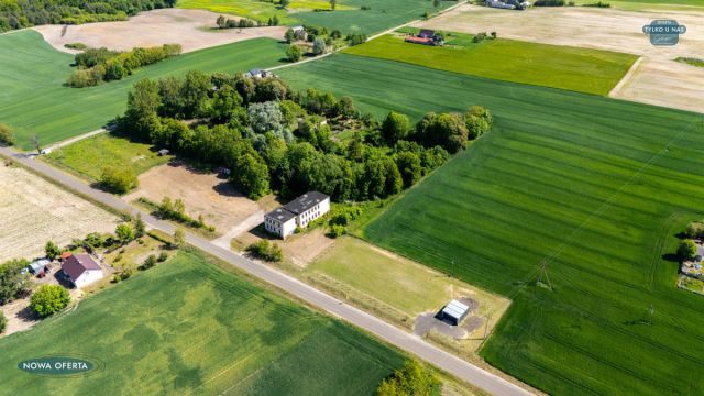 Działka inwestycyjna Lutobórz. Zdjęcie 16