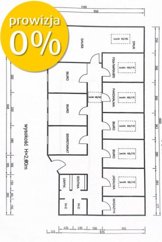 Biuro Kraków Łagiewniki, ul. Torowa. Zdjęcie 22