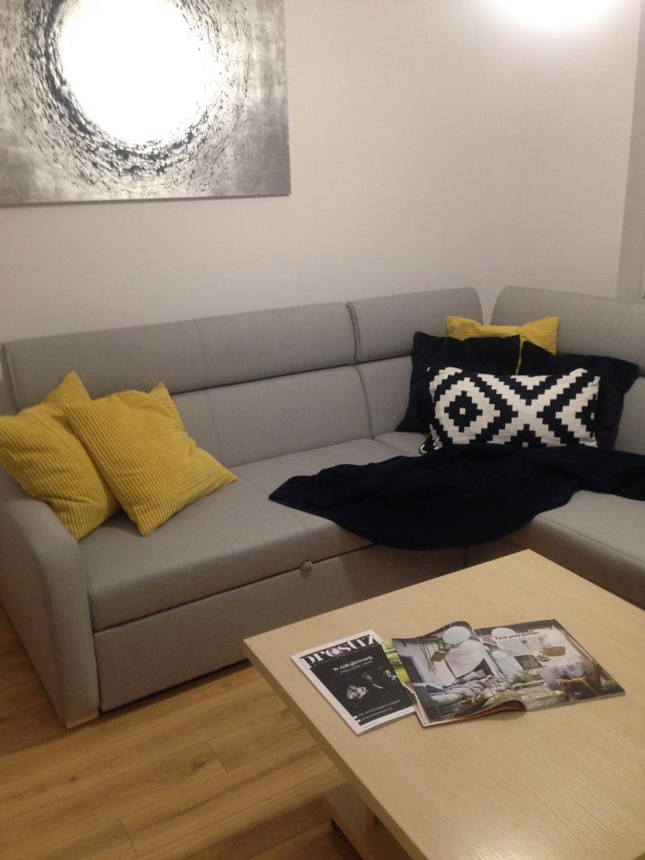 Mieszkanie 3-pokojowe Szczecin Stare Miasto, ul. Kurkowa. Zdjęcie 2