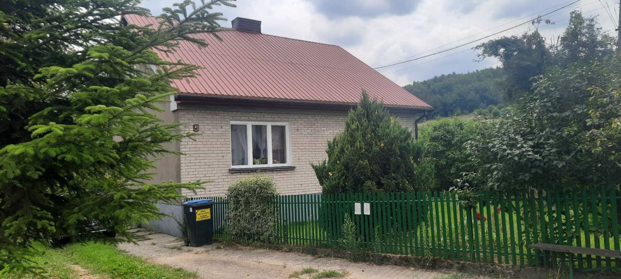 dom wolnostojący, 2 pokoje Nietulisko Małe