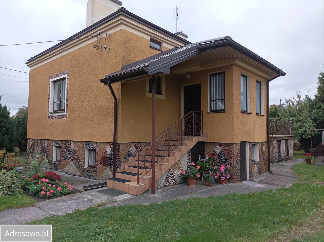 dom wolnostojący, 3 pokoje Piastów, ul. Henryka Sienkiewicza. Zdjęcie 8