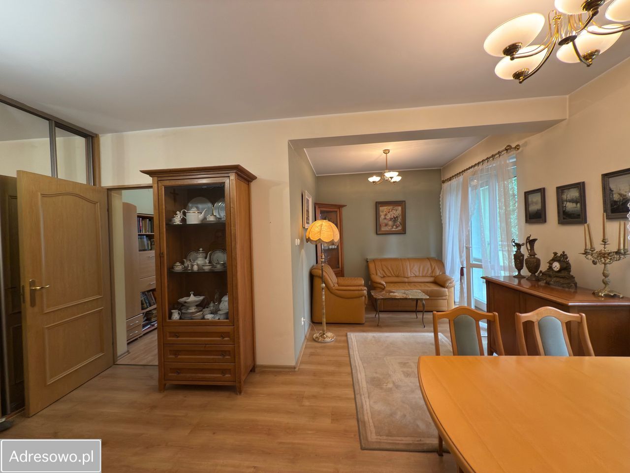 Mieszkanie 3-pokojowe Skierniewice Widok, ul. Armii Krajowej. Zdjęcie 3