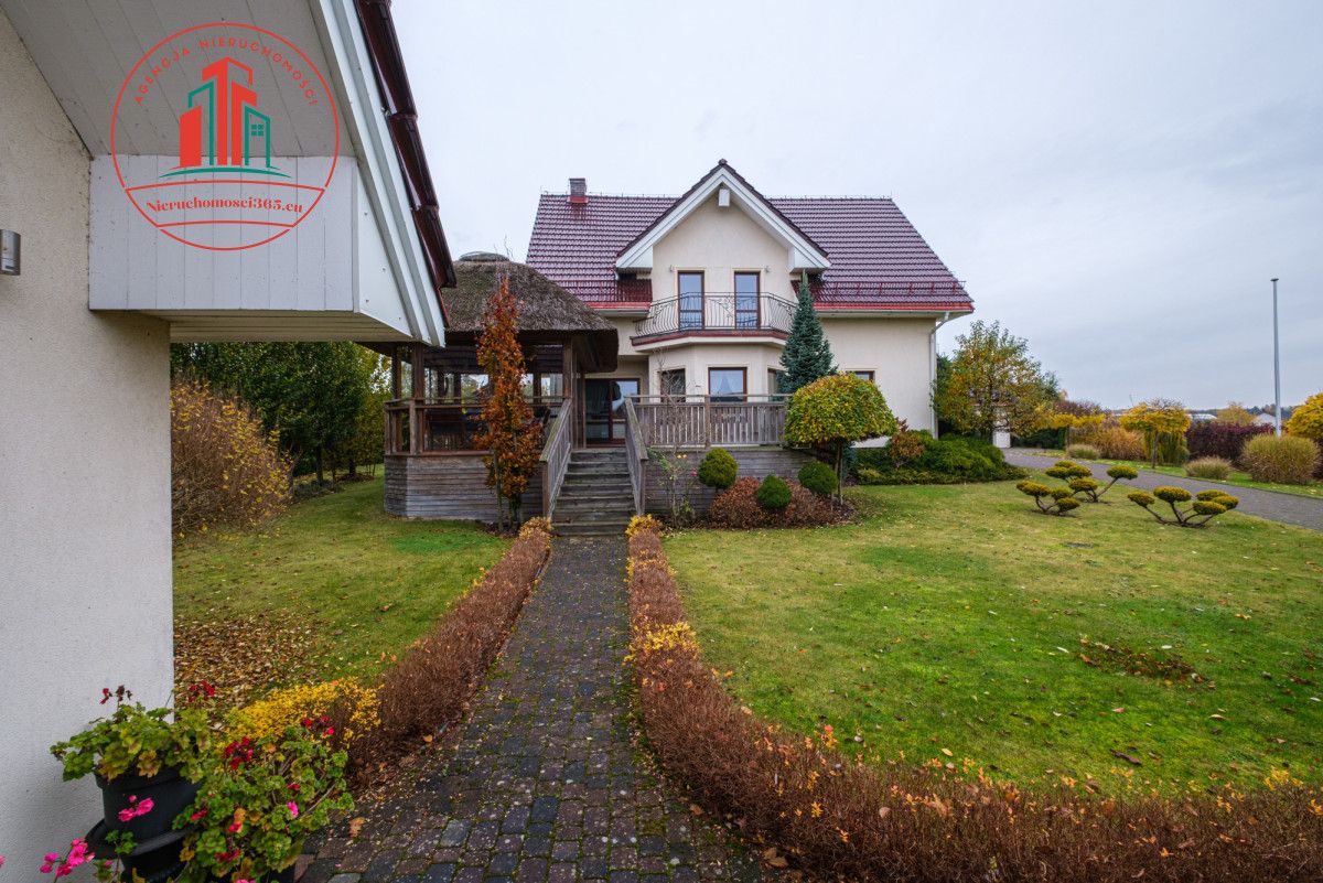 dom wolnostojący, 6 pokoi Garcz, ul. Widokowa. Zdjęcie 12