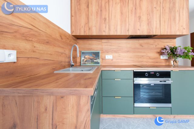 Mieszkanie 1-pokojowe Kraków Mistrzejowice, ul. Leszka Białego. Zdjęcie 9