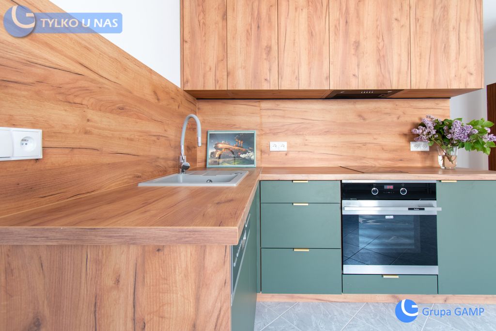 Mieszkanie 1-pokojowe Kraków Mistrzejowice, ul. Leszka Białego. Zdjęcie 9