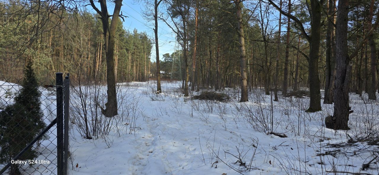 Działka budowlana Józefów Dębinka, .. Zdjęcie 2