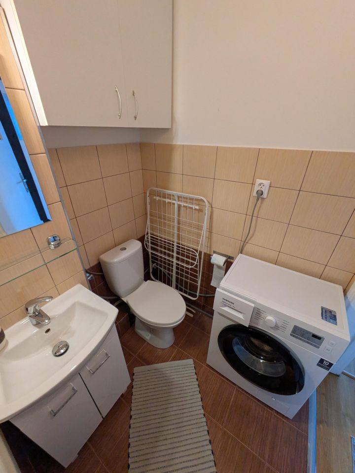 Mieszkanie 1-pokojowe Warszawa Praga-Południe, al. Stanów Zjednoczonych. Zdjęcie 7