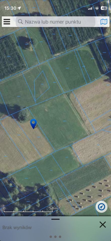 Działka rolna Ciche. Zdjęcie 3