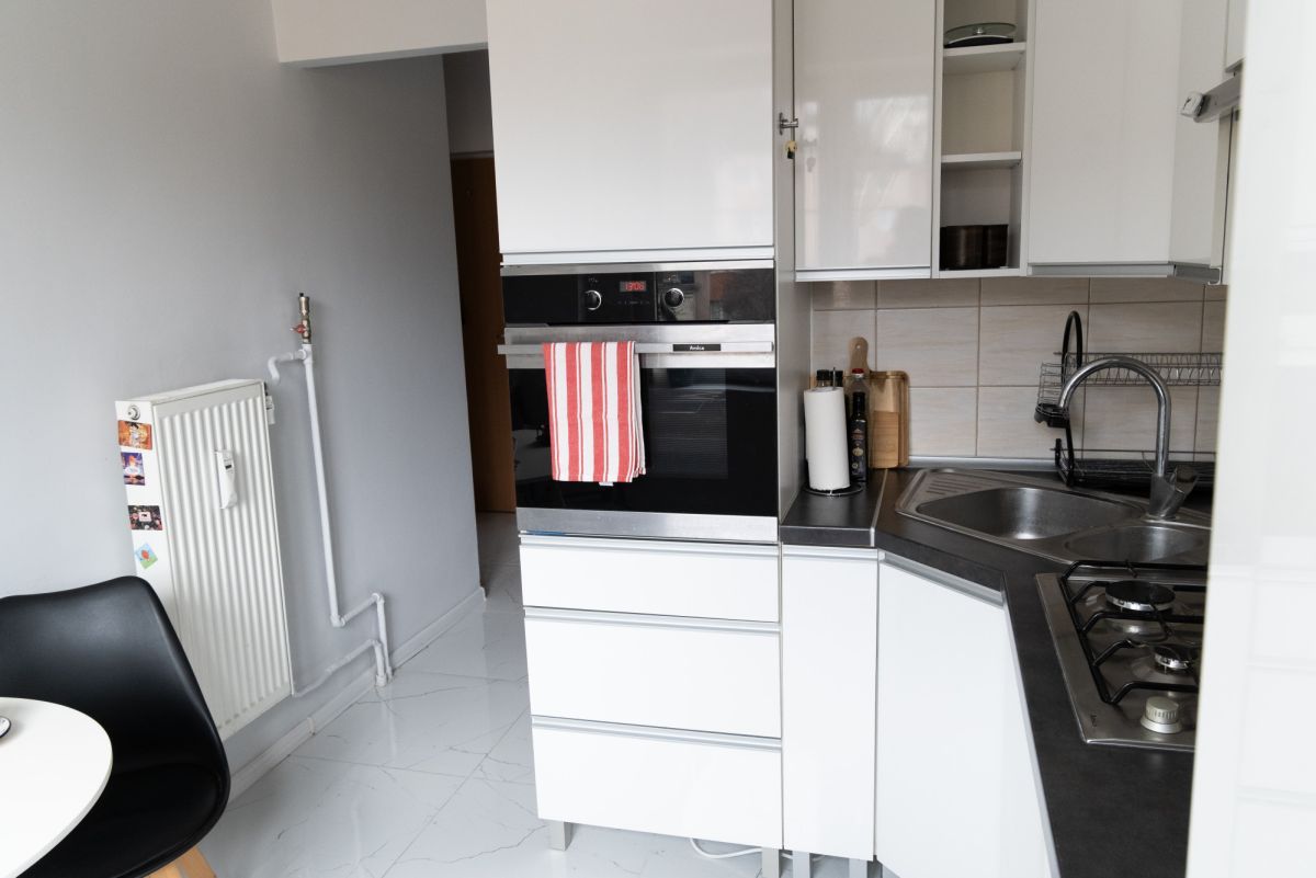 Mieszkanie 1-pokojowe Gdynia Działki Leśne, ul. Warszawska. Zdjęcie 8