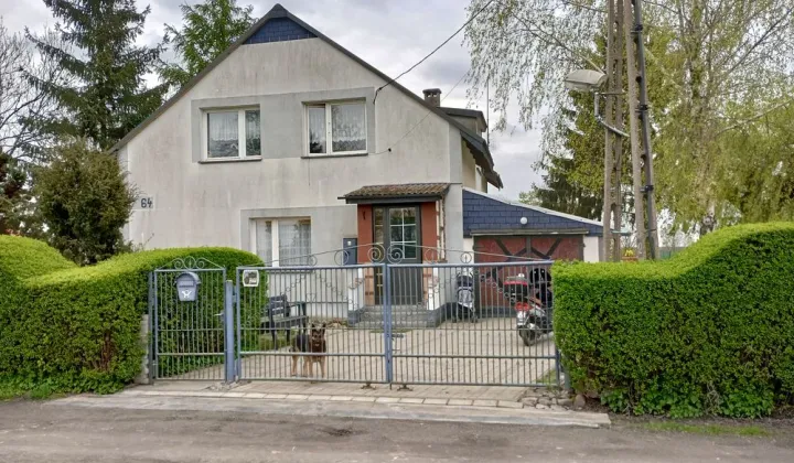 dom wolnostojący Podborek