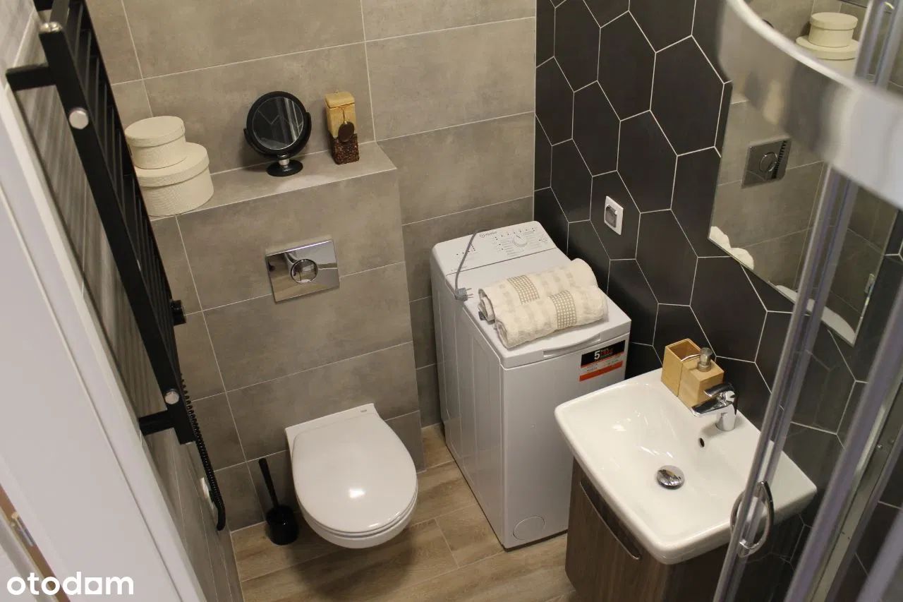 Mieszkanie 1-pokojowe Warszawa Mokotów, ul. Bokserska. Zdjęcie 12