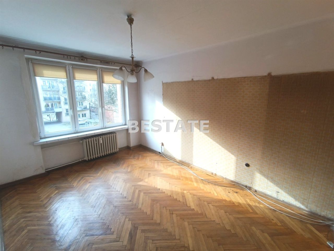 Mieszkanie 3-pokojowe Pabianice Centrum. Zdjęcie 3