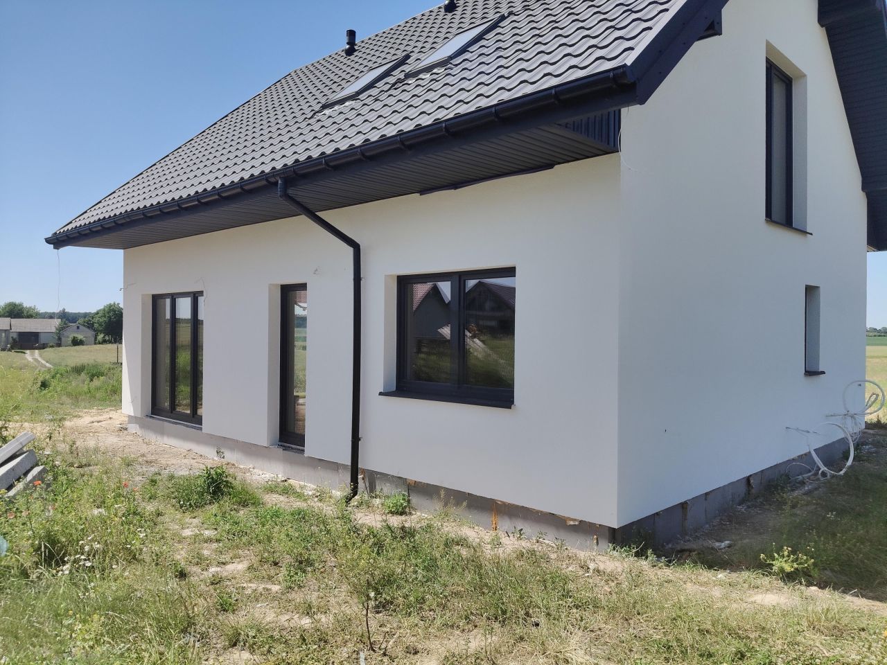 dom wolnostojący, 5 pokoi Łuszczów Drugi. Zdjęcie 6