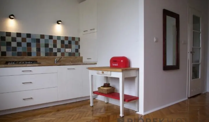 Mieszkanie 3-pokojowe Warszawa Żoliborz, ul. Adama Mickiewicza
