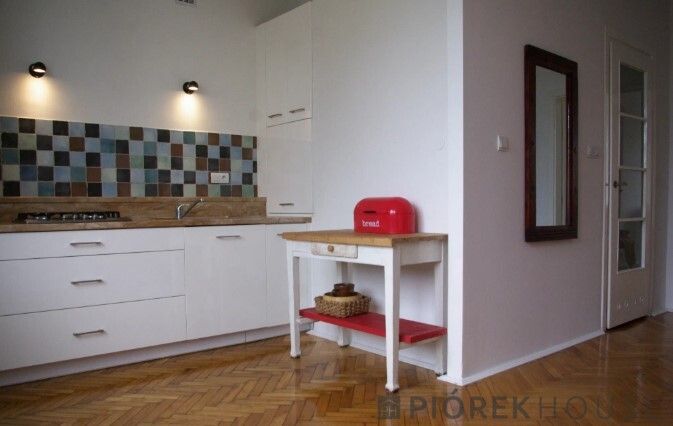 Mieszkanie 3-pokojowe Warszawa Żoliborz, ul. Adama Mickiewicza. Zdjęcie 1
