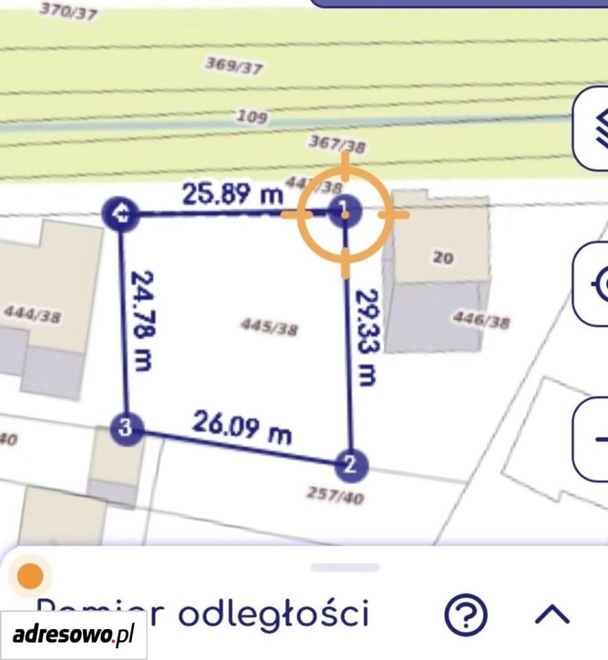 Działka budowlana Piekary Śląskie Dąbrówka Wielka, ul. Rolnicza. Zdjęcie 9