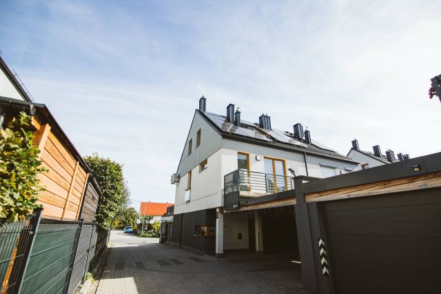 bliźniak, 6 pokoi Wrocław Maślice, ul. Łomżyńska. Zdjęcie 32