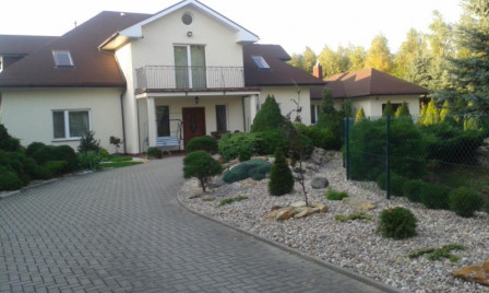 dom wolnostojący, 6 pokoi Kołobrzeg
