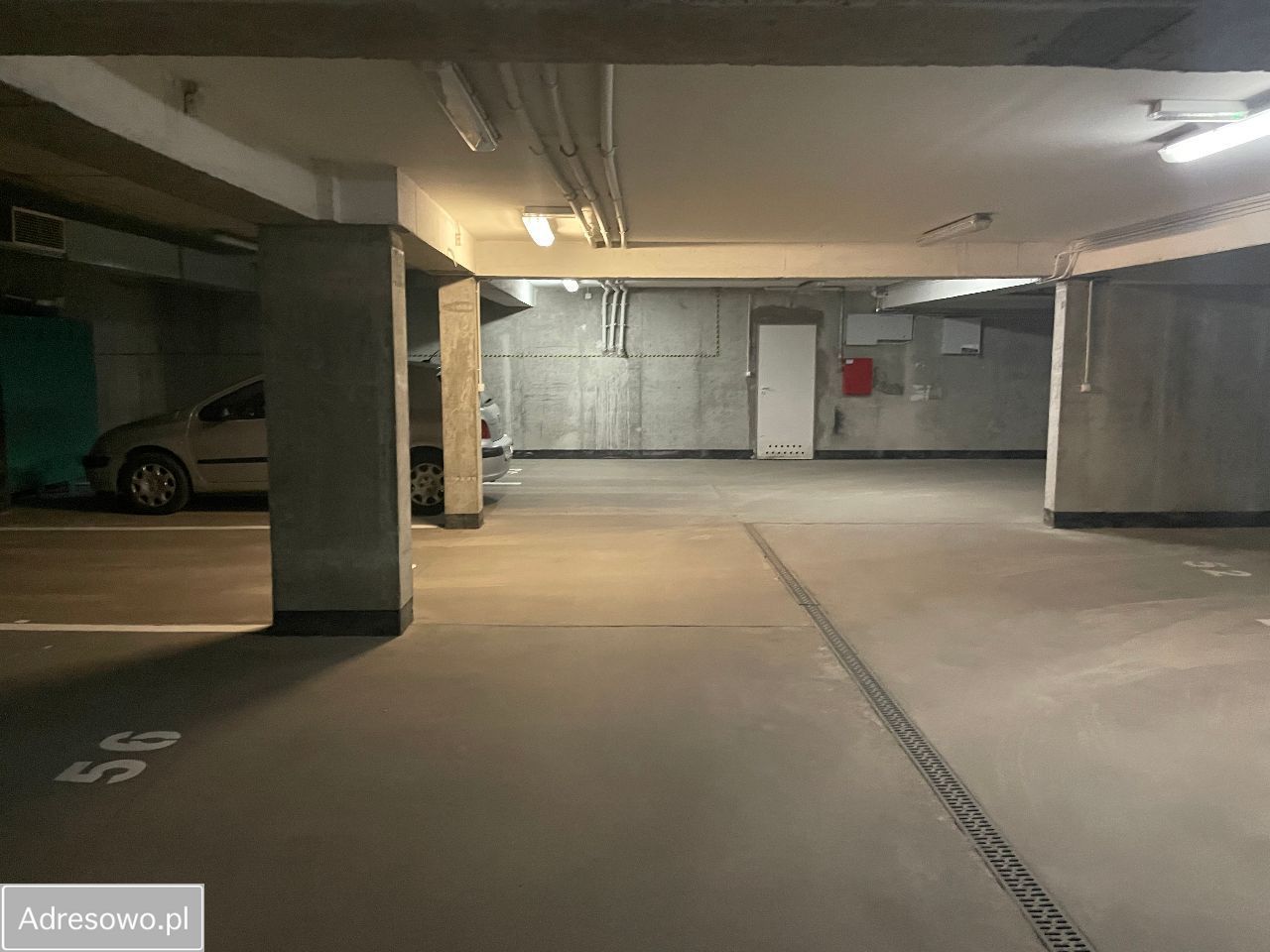 Garaż/miejsce parkingowe Szczecin Bezrzecze, ul. Modra. Zdjęcie 12