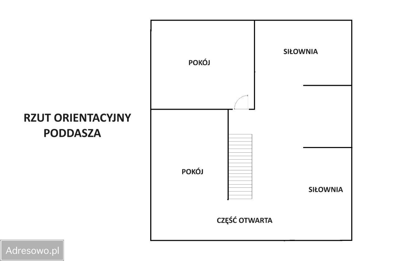 dom wolnostojący, 6 pokoi Katowice Podlesie, ul. Rafała Pomorskiego. Zdjęcie 3
