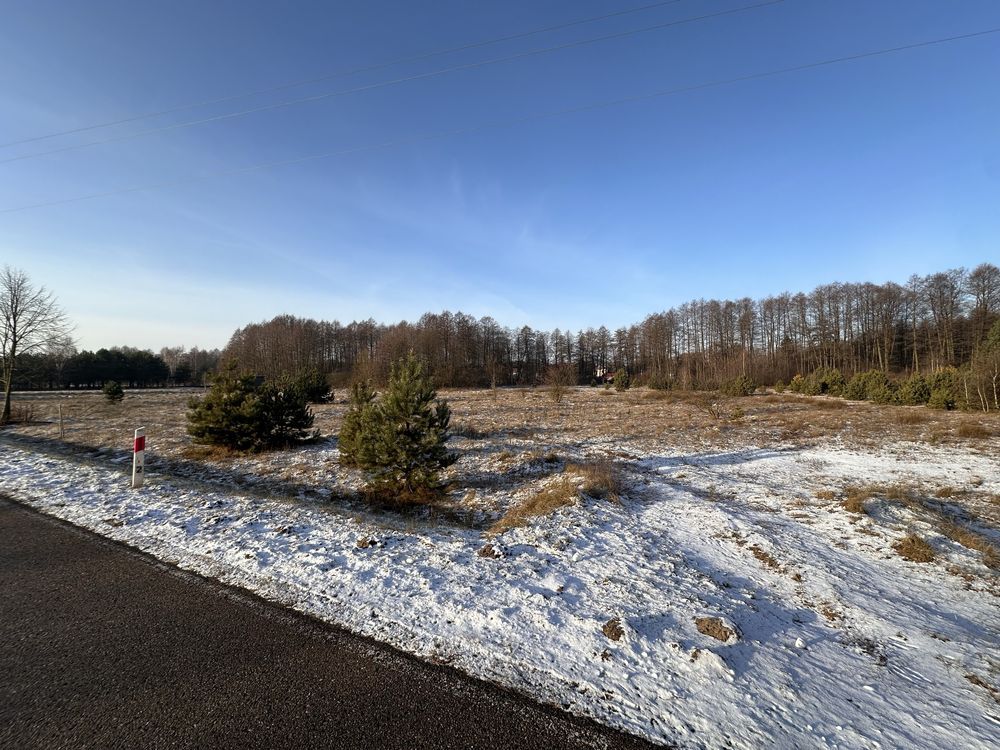 Działka siedliskowa Maćkowicze Kudelicze. Zdjęcie 6