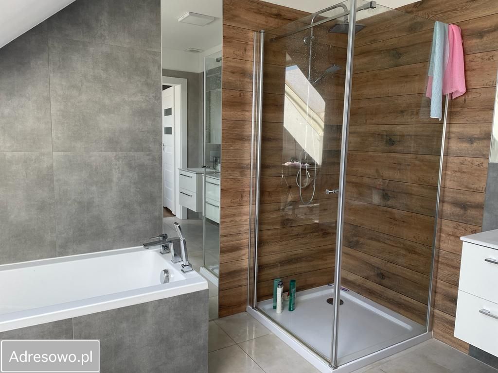 dom wolnostojący, 4 pokoje Mierzyn, ul. Tomasza. Zdjęcie 11