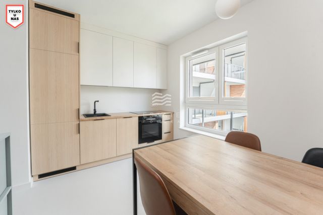 Mieszkanie 1-pokojowe Gdańsk Siedlce, ul. Powstańców Warszawskich. Zdjęcie 5