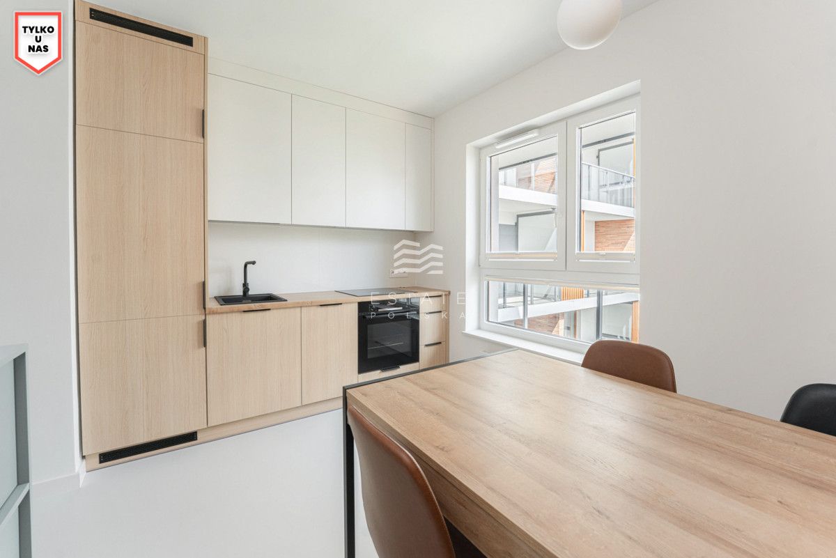 Mieszkanie 1-pokojowe Gdańsk Siedlce, ul. Powstańców Warszawskich. Zdjęcie 5