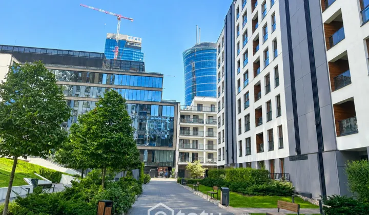 Mieszkanie 2-pokojowe Warszawa Wola, ul. Grzybowska